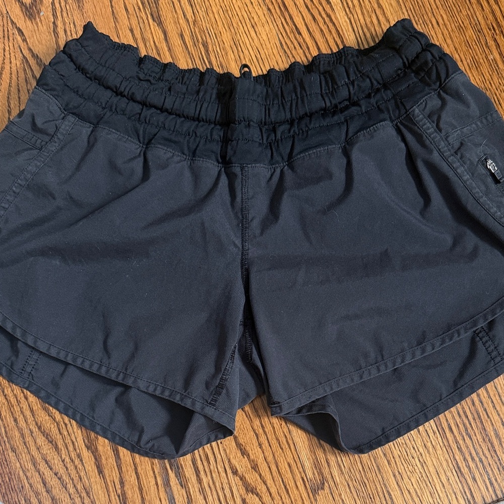 lululemon athletica Black Women's Athletic Shorts
